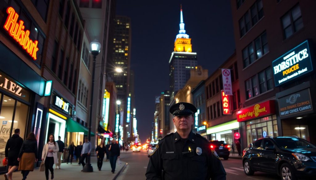 nighttime safety in Newark nighttime safety in Newark
