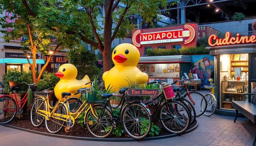 non-traditional museums Indianapolis non-traditional museums Indianapolis