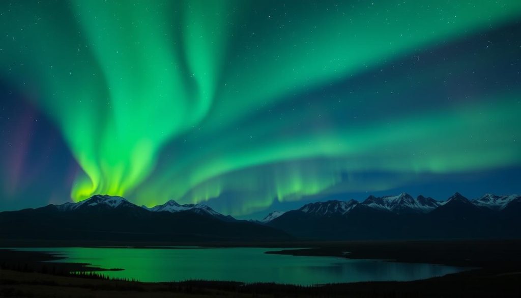 northern lights tours in Denali National Park northern lights tours in Denali National Park
