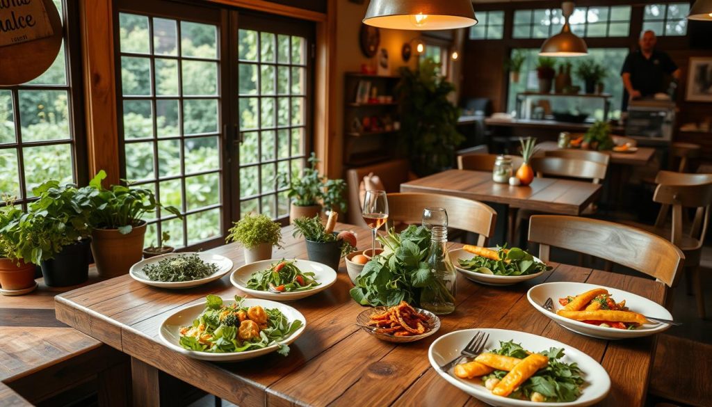 notable farm-to-table restaurants