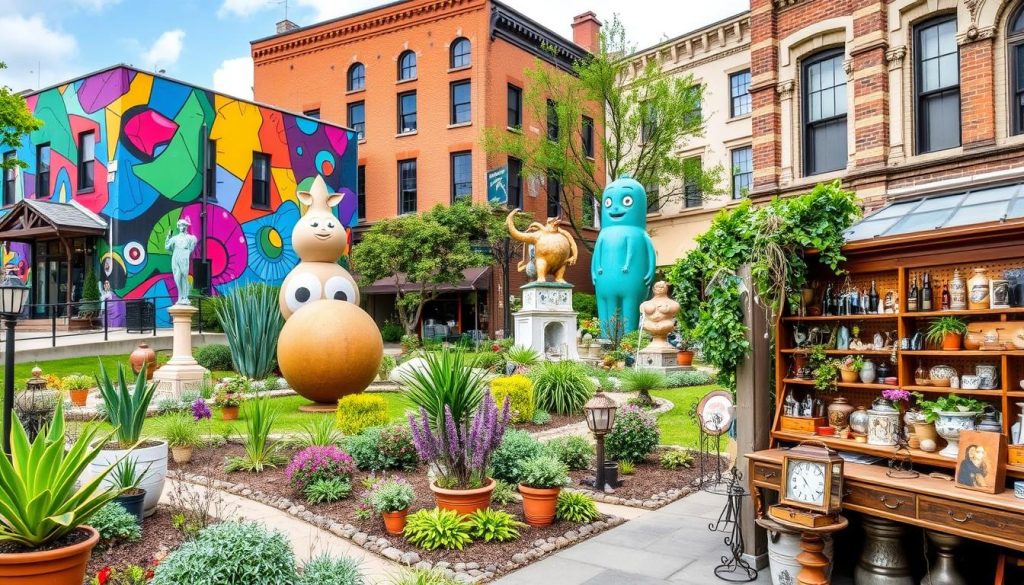 offbeat attractions in Lexington offbeat attractions in Lexington