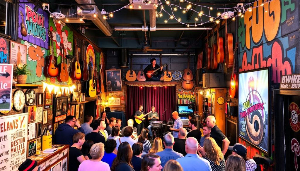 offbeat music venues South Bend offbeat music venues South Bend