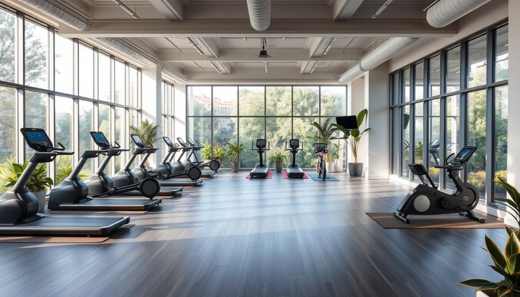 on-site fitness center promoting health and wellness on-site fitness center promoting health and wellness