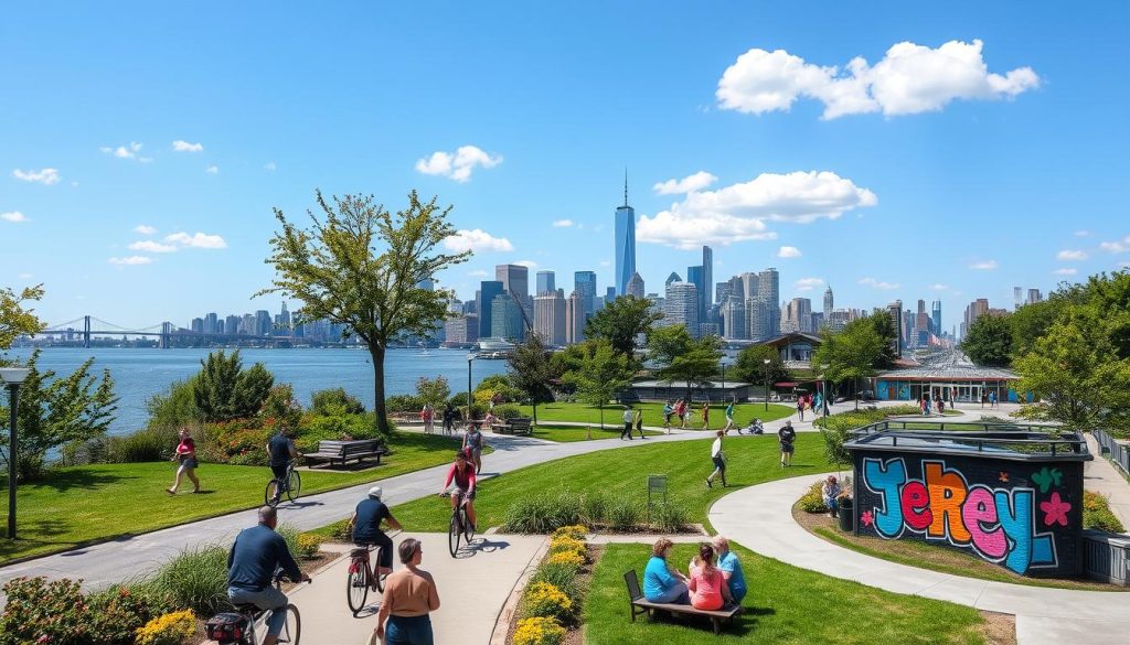 outdoor activities Jersey City outdoor activities Jersey City