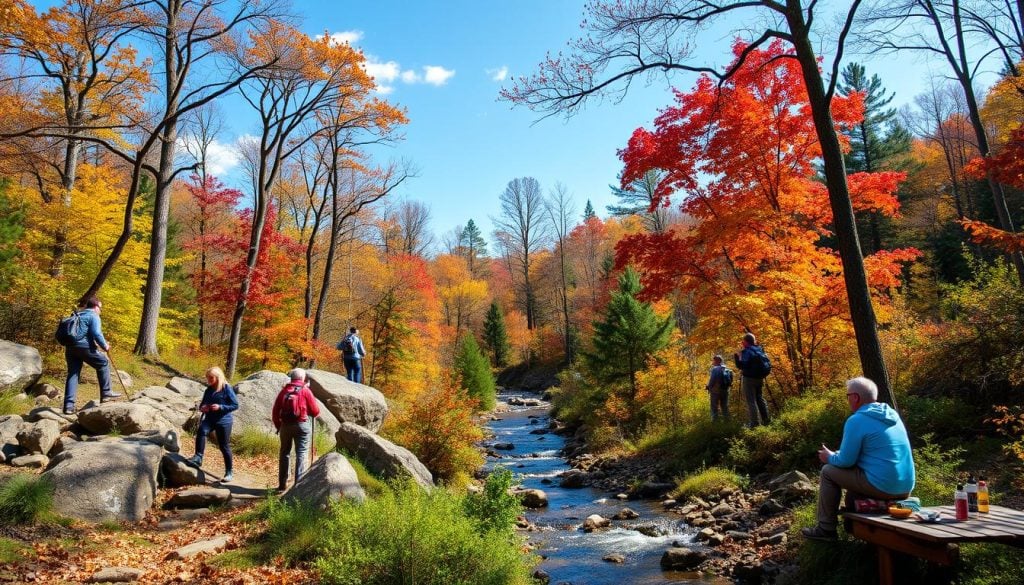 outdoor activities in St. Louis