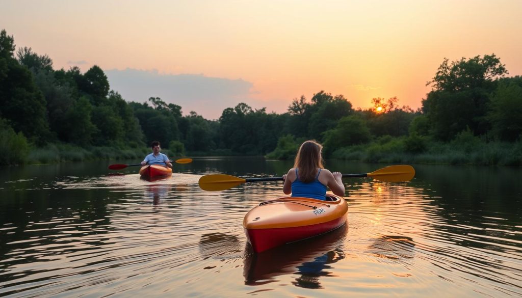 outdoor adventures Fort Wayne