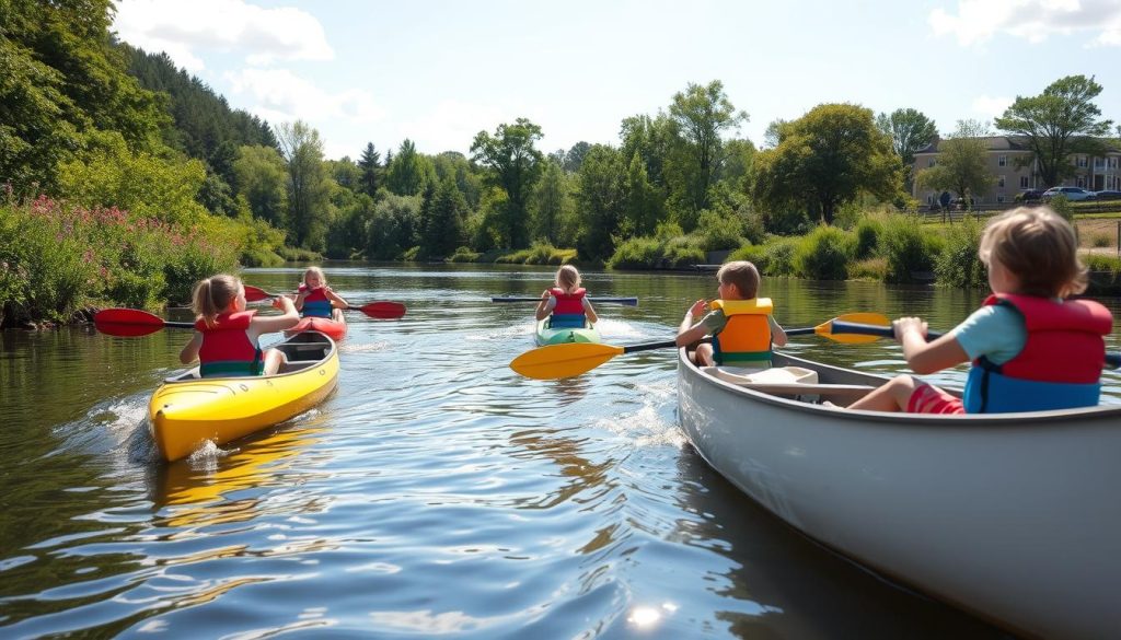 outdoor adventures for kids in Princeton outdoor adventures for kids in Princeton