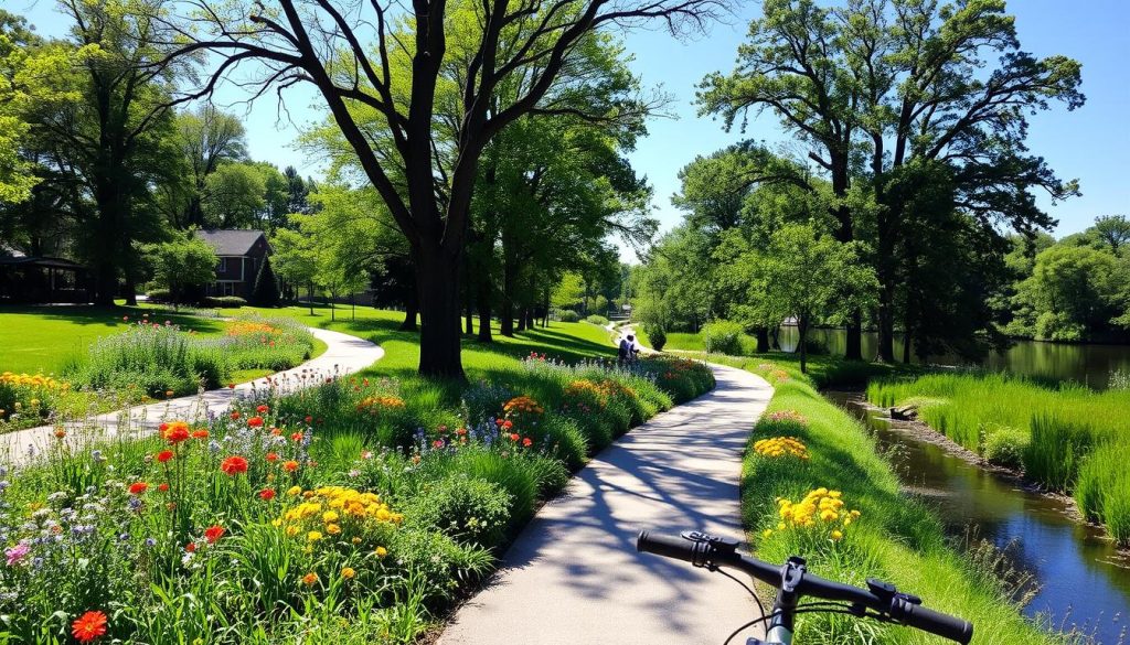 outdoor biking spots South Bend outdoor biking spots South Bend