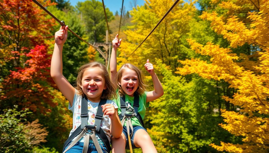 outdoor fun for kids in Kansas City