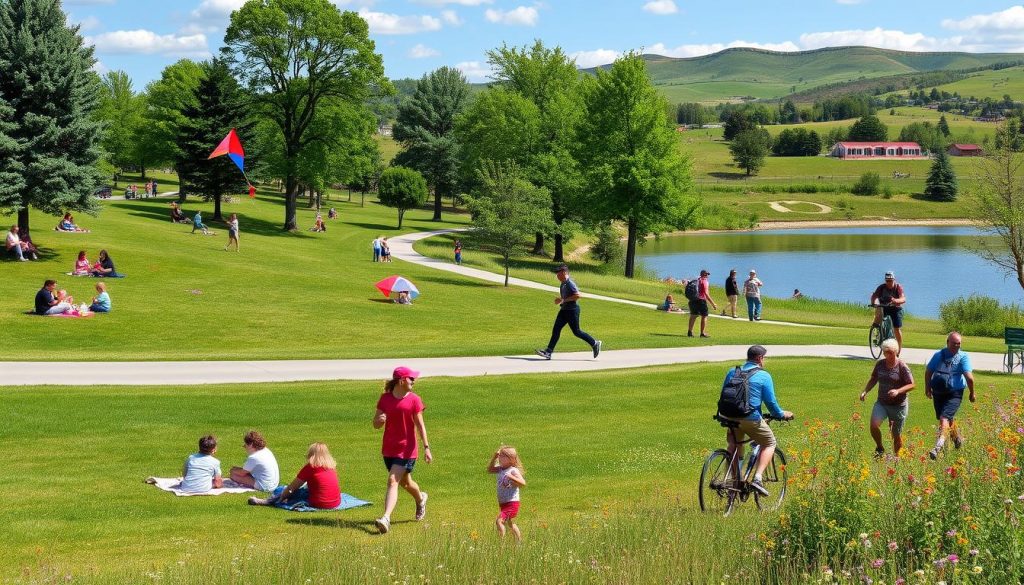 outdoor recreation Evansville outdoor recreation Evansville