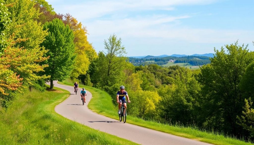 outdoor recreation Princeton benefits of biking outdoor recreation Princeton benefits of biking