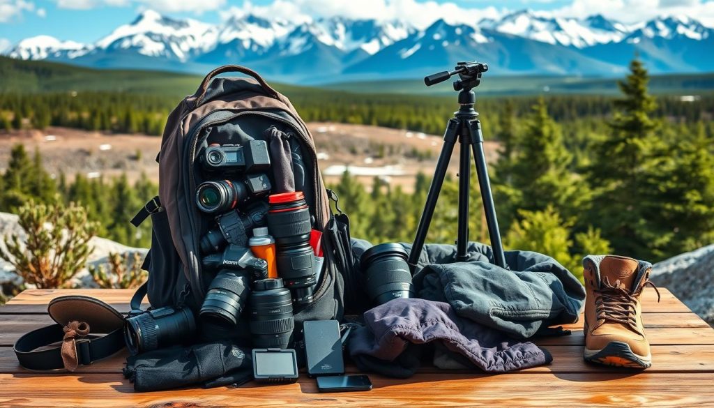 packing tips for Denali packing tips for Denali
