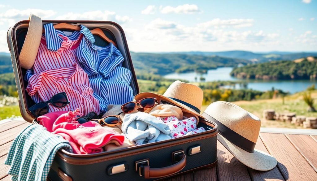 packing tips for couples in Branson