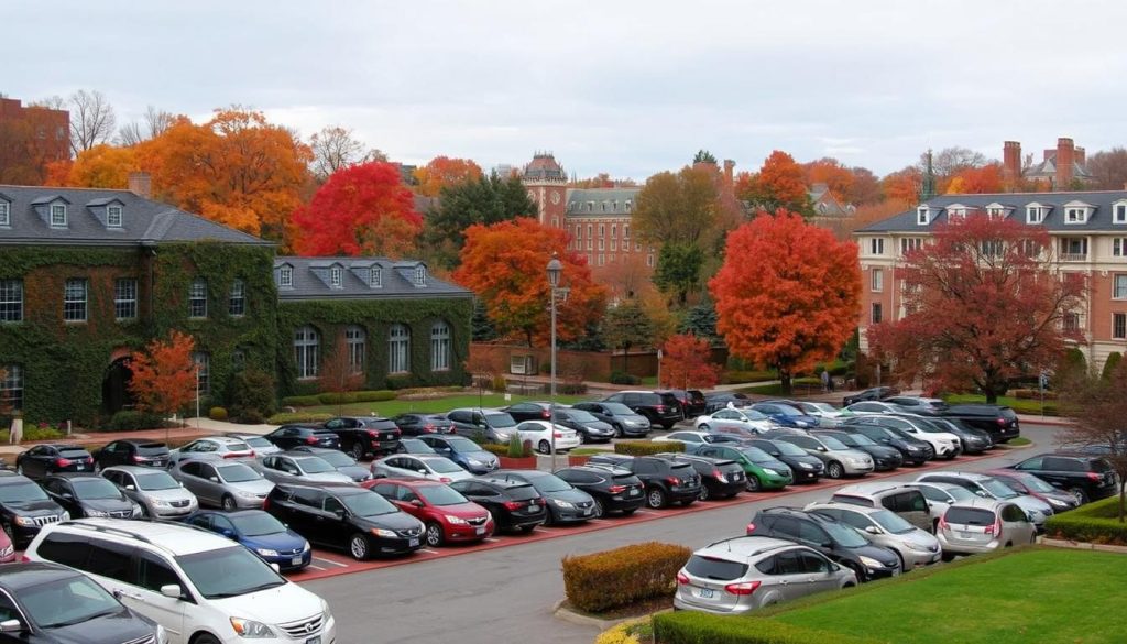 parking near Princeton University parking near Princeton University