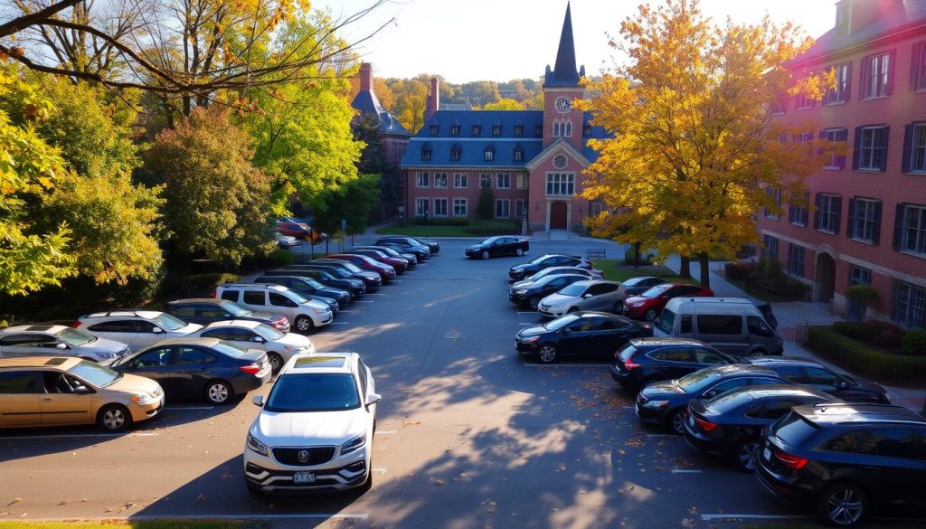 parking near Princeton University parking near Princeton University