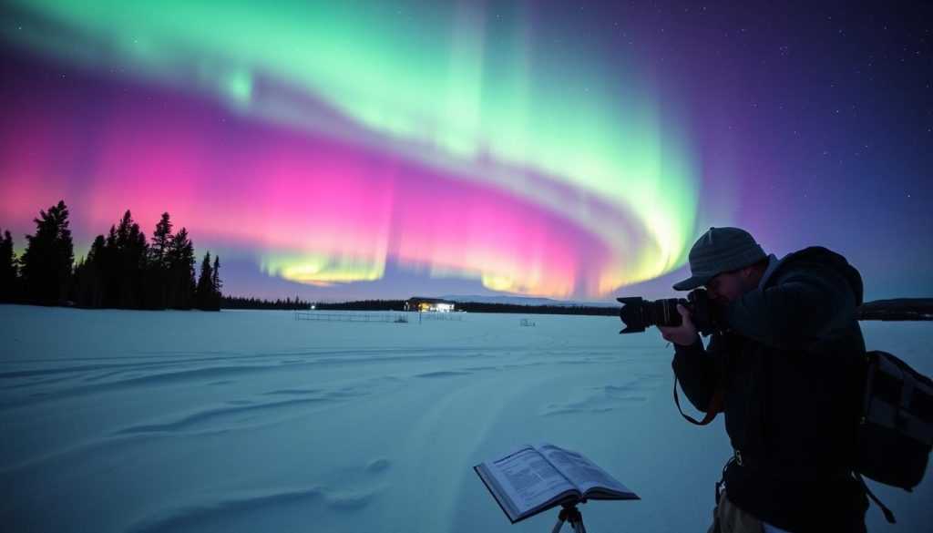personalized guidance for capturing Aurora personalized guidance for capturing Aurora