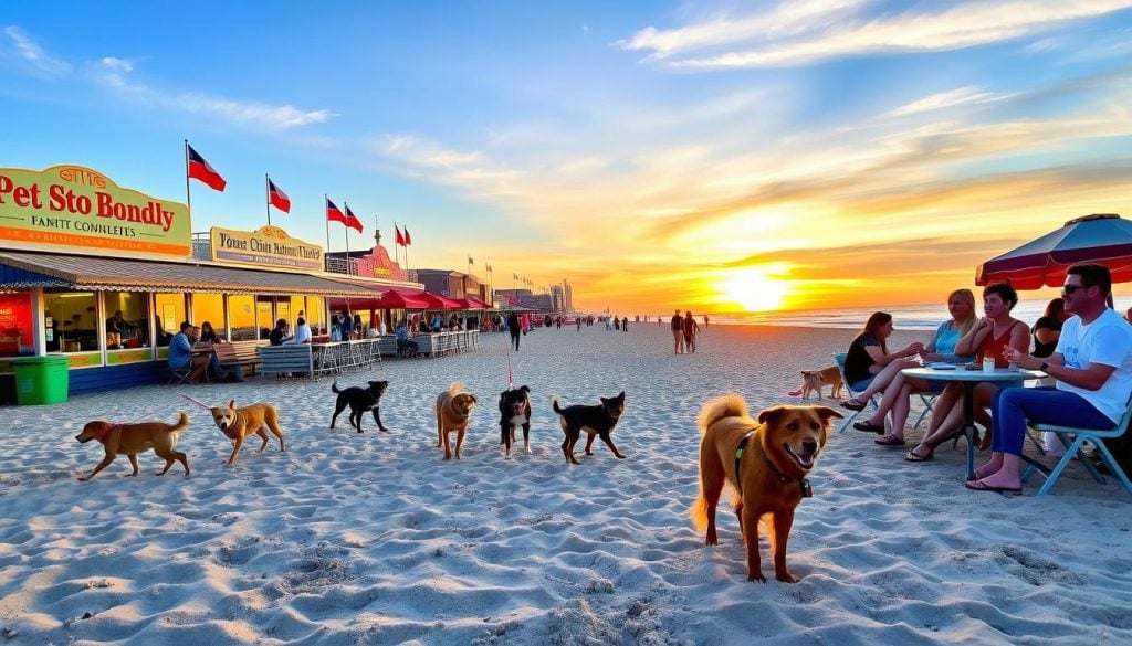 pet-friendly activities in Atlantic City