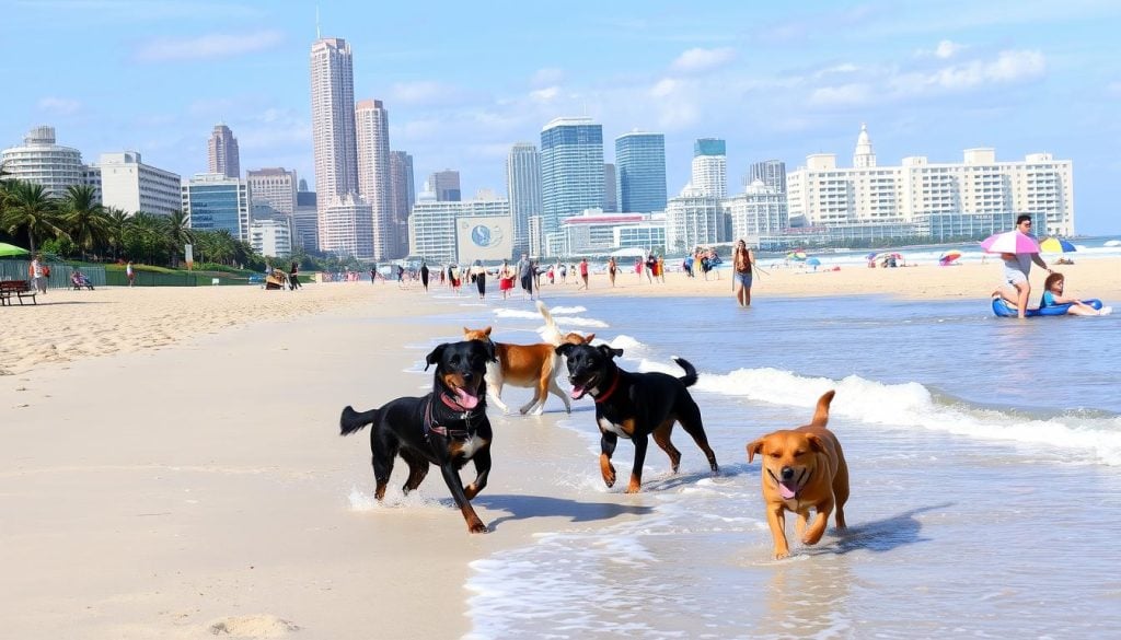 pet-friendly attractions Atlantic City