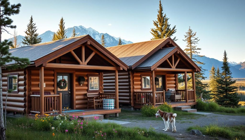 pet-friendly cabins Denali National Park pet-friendly cabins Denali National Park