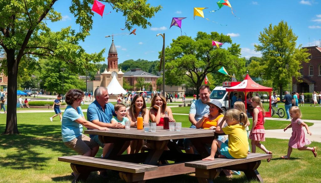 planning family outings in Evansville planning family outings in Evansville