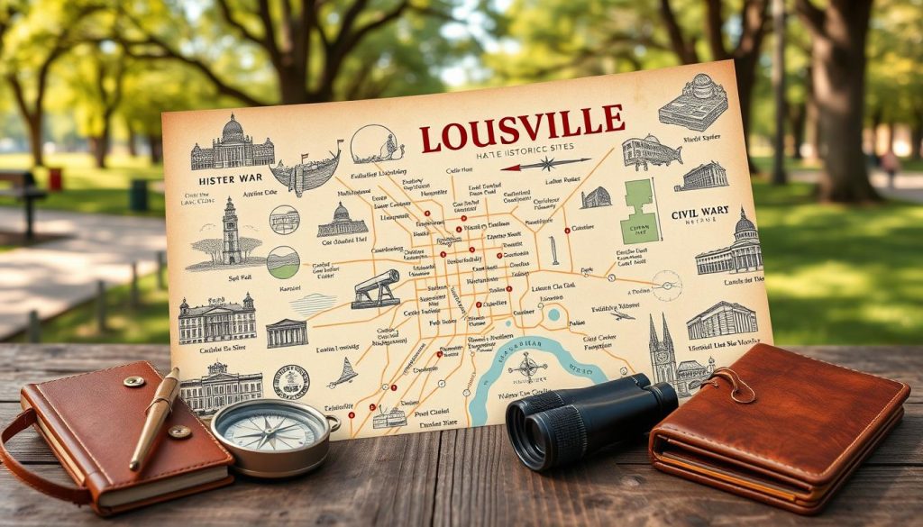 planning historic site tours in Louisville planning historic site tours in Louisville
