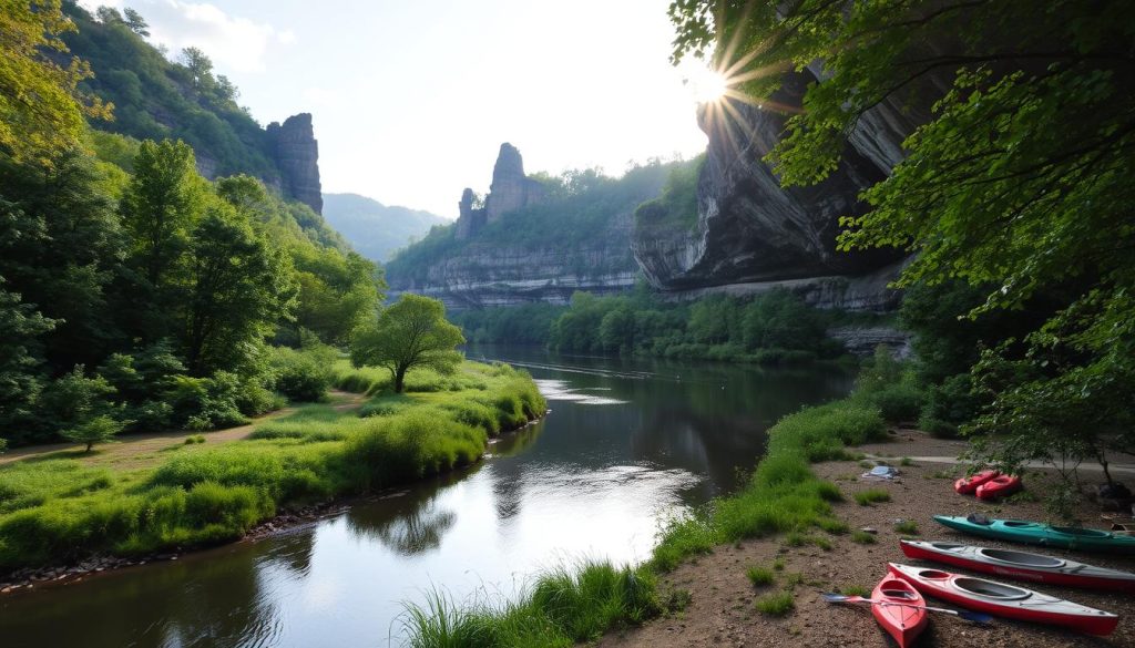 planning your river trip in Mammoth Cave National Park planning your river trip in Mammoth Cave National Park