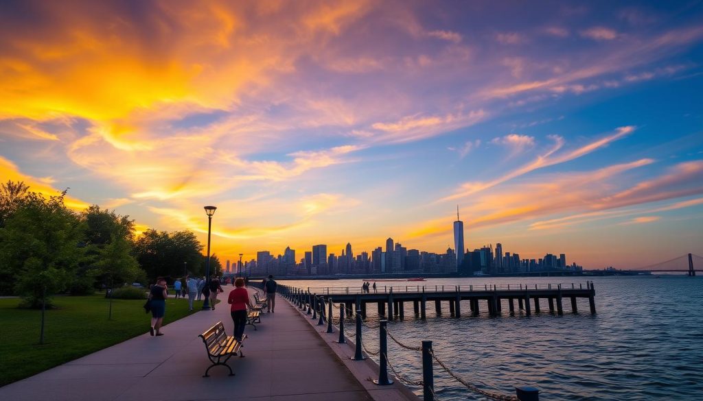 popular attractions in Jersey City