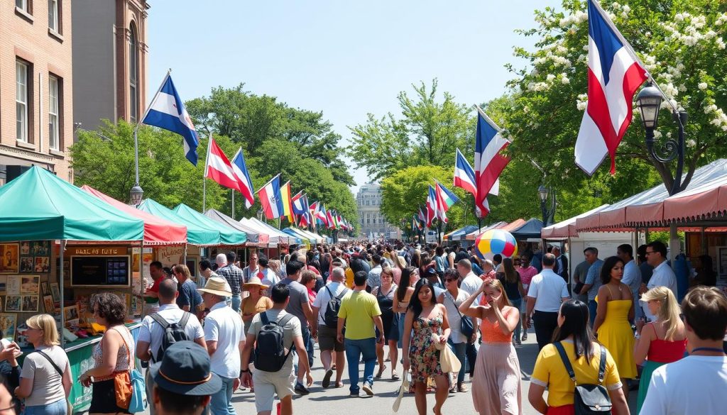 popular cultural events Jersey City