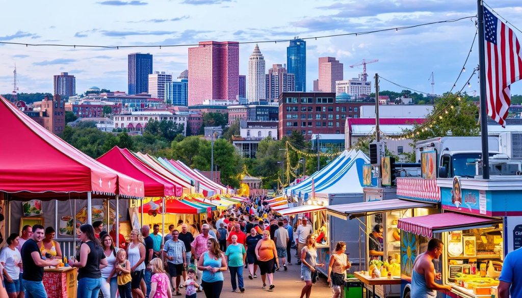 popular festivals in Evansville popular festivals in Evansville