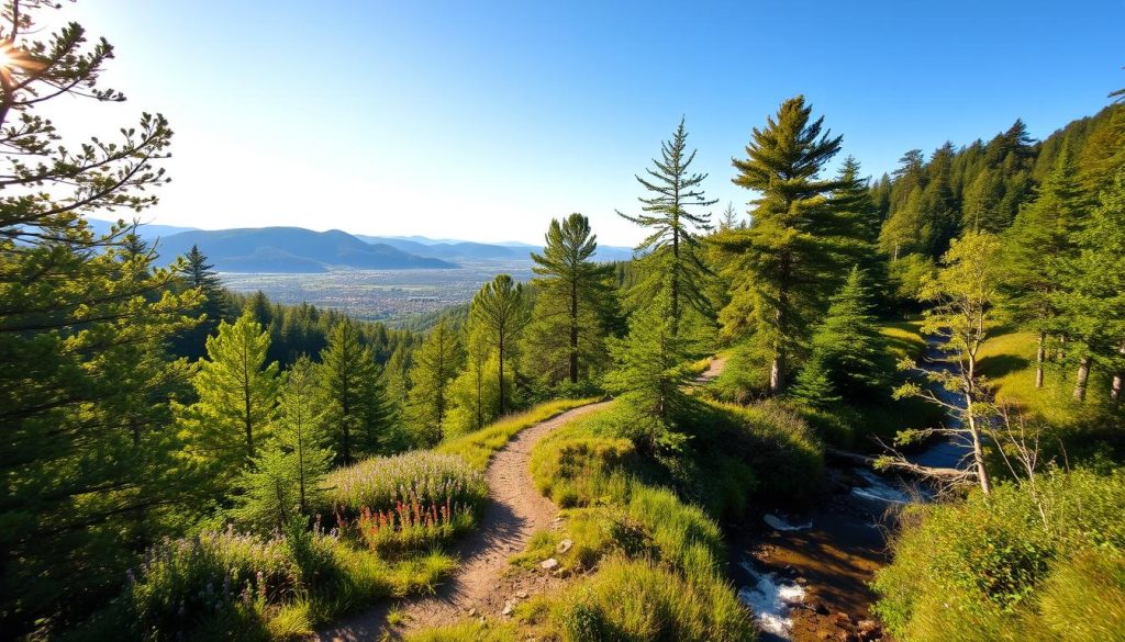 popular hiking trails near Princeton popular hiking trails near Princeton