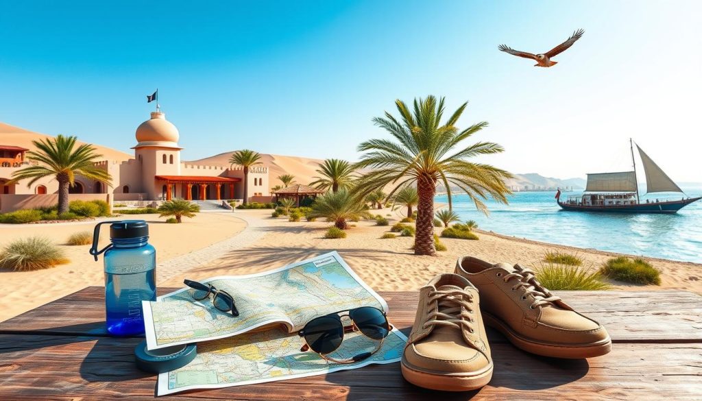 practical travel tips for Umm Salal Muhammad practical travel tips for Umm Salal Muhammad