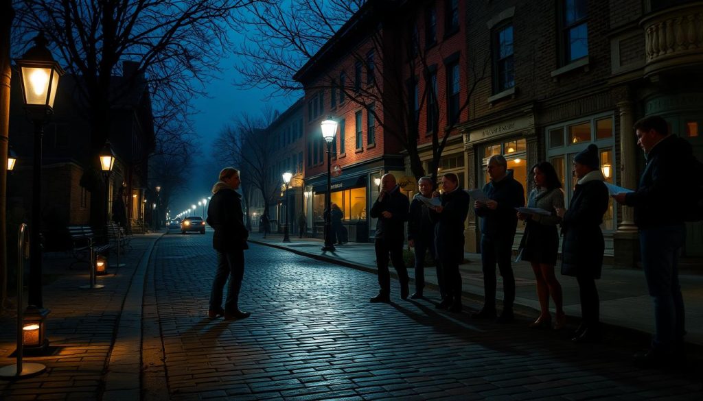 preparing for ghost tours South Bend preparing for ghost tours South Bend