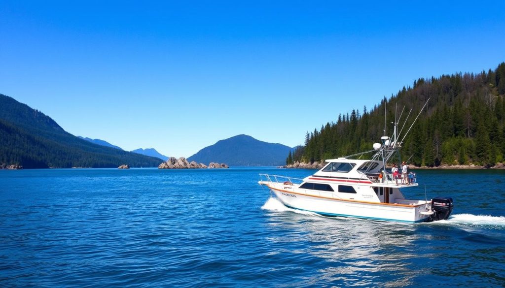 private fishing charters Ketchikan