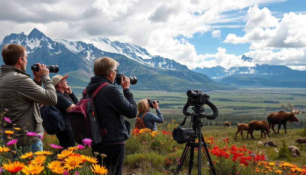 professional wildlife photographers Denali professional wildlife photographers Denali