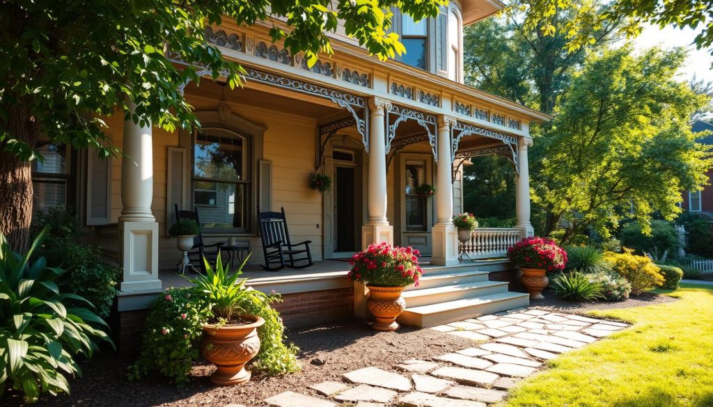 quaint lodging in Lexington KY