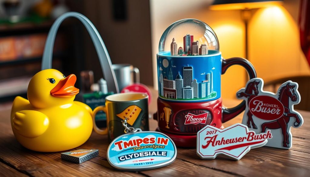 quirky St. Louis souvenirs