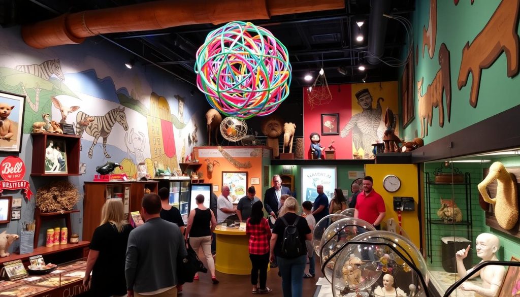 quirky museums in Indianapolis quirky museums in Indianapolis