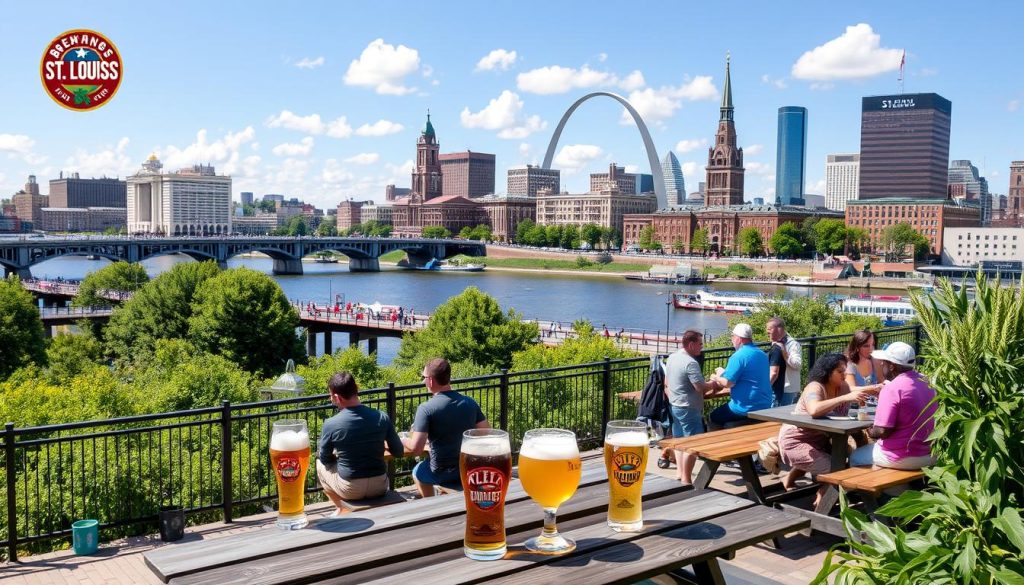 reasons to choose a brewery tour in St. Louis reasons to choose a brewery tour in St. Louis