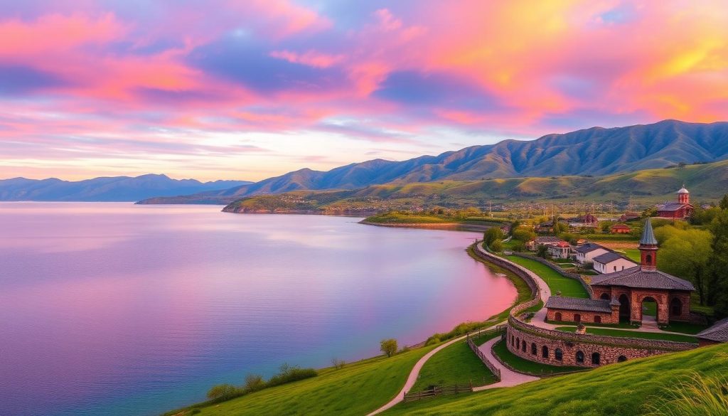 reasons to visit Lake Sevan reasons to visit Lake Sevan