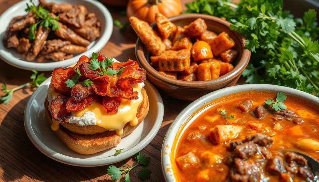 regional foods, Hot Brown, Burgoo