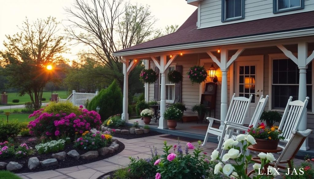 romantic bed and breakfast in Frankfort