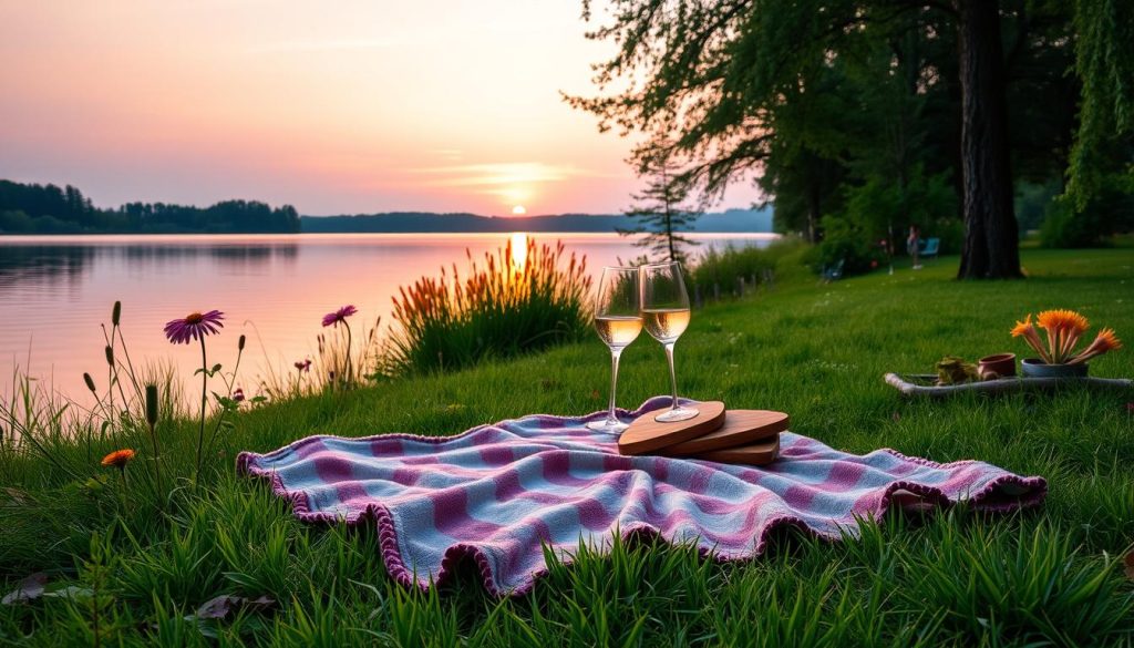 romantic destinations near Louisville