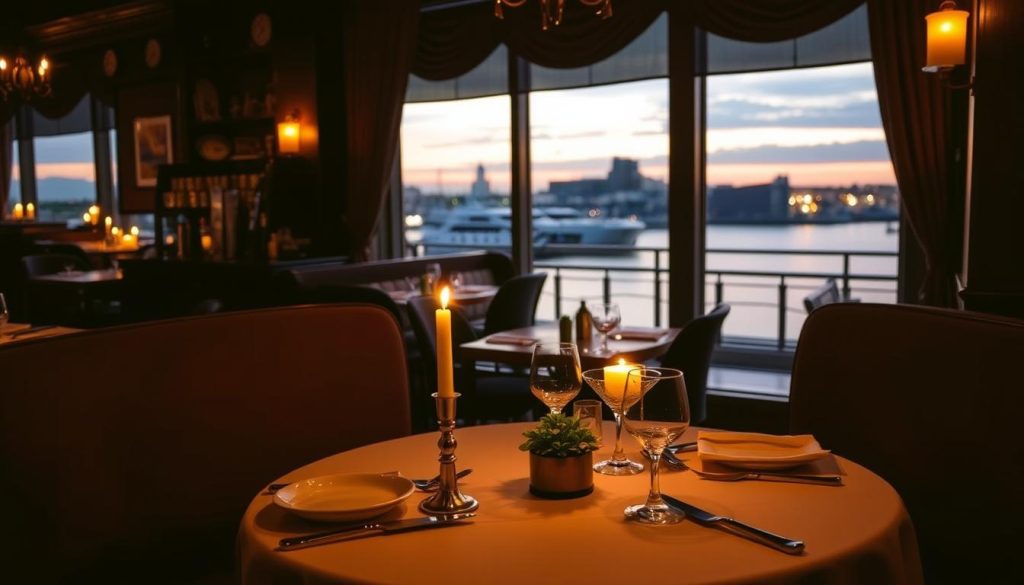 romantic dining options in Milwaukee