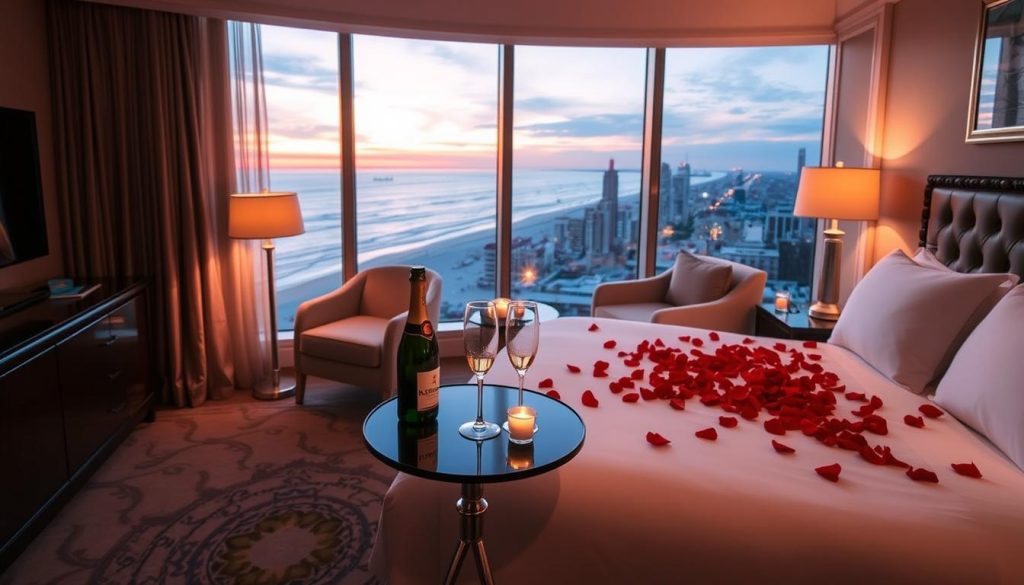 romantic getaway Atlantic City romantic getaway Atlantic City