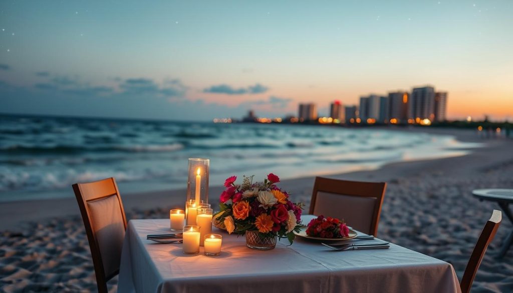 romantic getaway ideas in Atlantic City