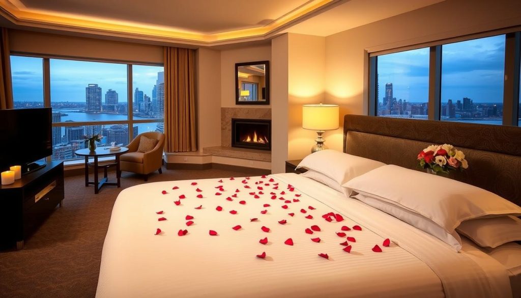 romantic hotels in Jersey City