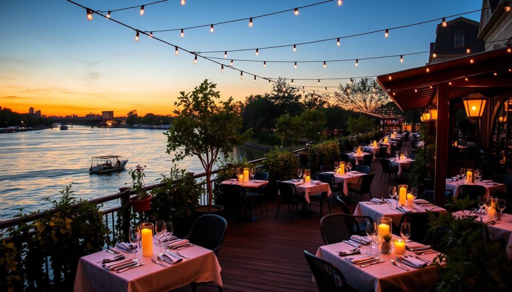 romantic restaurants in Louisville with waterfront views romantic restaurants in Louisville with waterfront views