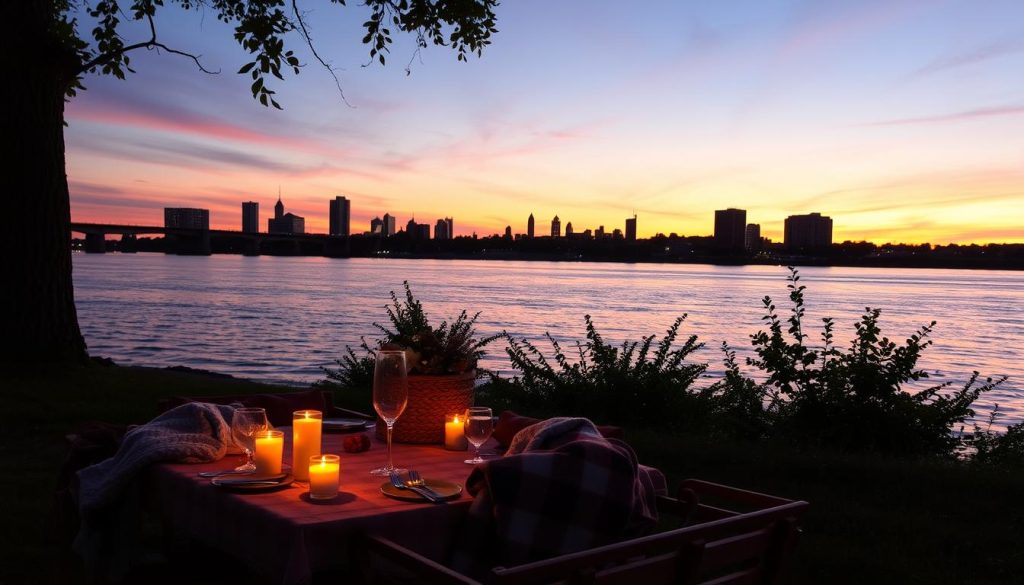 romantic weekend getaway ideas in Evansville for couples romantic weekend getaway ideas in Evansville for couples