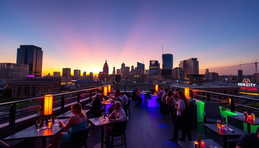 rooftop bars in Kansas City