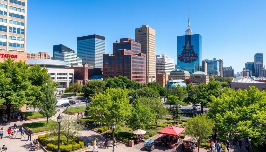 safe areas in Kansas City for visitors safe areas in Kansas City for visitors